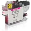 TonerPartner Compatibile con Brother LC-3213M Cartuccia d'inchiostro, magenta