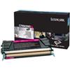 Lexmark Originale Lexmark C746A3MG Toner magenta