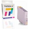TonerPartner Compatibile con Epson C13T603100 / T6031 Cartuccia d'inchiostro, nero fotografico