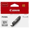 Canon Originale Canon 6122C001 / CLI531GY Cartuccia di inchiostro grigio