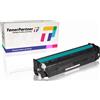 TonerPartner Compatibile con HP CE321A / 128A Cartuccia di toner, ciano