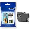 Brother Originale Brother LC421XLBK Cartuccia di inchiostro nero