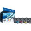 Brother Originale Brother LC985VALBP Cartuccia di inchiostro Multipack