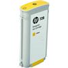HP Originale HP F9J65A / 728 Cartuccia di inchiostro giallo