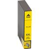 TonerPartner Compatibile con Epson C13T10H44010 / 604 XL Cartuccia d'inchiostro, giallo