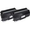 TonerPartner Set Compatibile economico del Lexmark X264H11G contiene 2x Cartuccia di toner