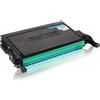 TonerPartner Compatibile con Samsung / HP CLP-C660B/ELS / C660 Cartuccia di toner, ciano