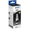 Epson Originale Epson C13T664140 / 664 Bottiglia d'inchiostro nero