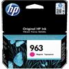 HP Originale HP 3JA24AE / 963 Cartuccia di inchiostro magenta