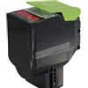 TonerPartner Compatibile con Lexmark 78C2XM0 Cartuccia di toner, magenta