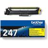 Brother Originale Brother TN247Y Toner giallo