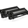 TonerPartner Pacchetto compatibile vantaggioso del Lexmark 51B2000 contiene 2 x Cartuccia di toner