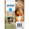 Epson Originale Epson C13T37824010 / 378 Cartuccia di inchiostro ciano