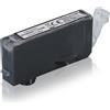 TonerPartner Compatibile con Canon 2933B001 / CLI-521BK Cartuccia d'inchiostro, nero fotografico