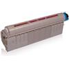 TonerPartner Compatibile con OKI 43381905 / C5600 / C5700 Cartuccia di toner, giallo