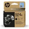 HP Originale HP 4K0V0NE / 924E Cartuccia di inchiostro nero