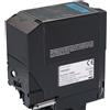 TonerPartner Compatibile con Lexmark 74C2SC0 Cartuccia di toner, ciano