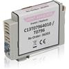 TonerPartner Compatibile con Epson C13T07964010 / T0796 Cartuccia d'inchiostro, magenta chiaro