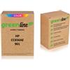 TonerPartner greenline sostituisce HP CC656AE / 901 Cartuccia/testina di stampa, colore