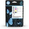 HP Originale HP 6ZC65AE / 950 / 951 Cartuccia di inchiostro Multipack