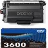 Brother Originale Brother TN3600 Toner nero