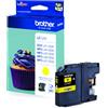 Brother Originale Brother LC123Y Cartuccia di inchiostro giallo