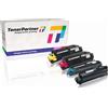 TonerPartner Multipack compatibile del Kyocera 1T02TWxNL0 / TK-5280x contiene 4x Cartuccia di toner