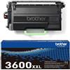 Brother Originale Brother TN3600XXL Toner nero