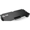 TonerPartner Compatibile con Samsung CLT-W809/SEE / W809 Scatola per toner residuo, incolore