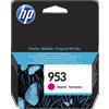 HP Originale HP F6U13AE / 953 Cartuccia di inchiostro magenta