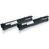TonerPartner Set Compatibile economico del Canon 0386 B 002 / C-EXV 18 contiene 2x Cartuccia di toner