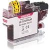 TonerPartner Compatibile con Brother LC-3219XLM Cartuccia d'inchiostro, magenta
