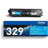 Brother Originale Brother TN329C Toner ciano