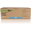 TonerPartner greenline sostituisce Brother TN-247 C Cartuccia di toner, ciano