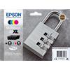 Epson Originale Epson C13T35964010 / 35XL Cartuccia di inchiostro Multipack
