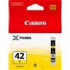 Canon Originale Canon 6387B001 / CLI42Y Cartuccia di inchiostro giallo
