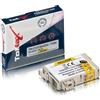 TonerPartner ToMax Premium compatibile con Epson C13T13044010 / T1304 Cartuccia d'inchiostro, giallo