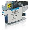 TonerPartner Compatibile con Brother LC-3213C Cartuccia d'inchiostro, ciano
