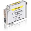 TonerPartner Compatibile con Epson C13T07144011 / T0714 Cartuccia d'inchiostro, giallo