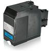 TonerPartner Compatibile con Lexmark 74C20C0 Cartuccia di toner, ciano