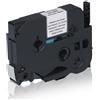 TonerPartner Compatibile con Brother TZE-131 P-Touch Nastro a colore