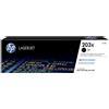 HP Originale HP CF540X / 203X Toner nero