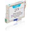 TonerPartner Compatibile con Epson C13T05524010 / T0552 Cartuccia d'inchiostro, ciano