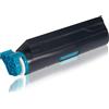 TonerPartner Compatibile con OKI 45807102 Cartuccia di toner, nero