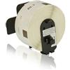 TonerPartner Compatibile con Brother DK-11208 etichetta, incolore