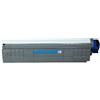TonerPartner Compatibile con OKI 44059211 / C860 Cartuccia di toner, ciano