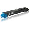 TonerPartner Compatibile con Kyocera 1T02P3CNL0 / TK-8115C Cartuccia di toner, ciano