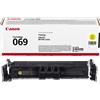 Canon Originale Canon 5091C002 / 069 Toner giallo