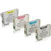 TonerPartner Multipack compatibile del Epson C13T12854010 / T1285 contiene 4x Cartuccia d'inchiostro