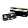 Lexmark Originale Lexmark 52D2000 / 522 Toner nero